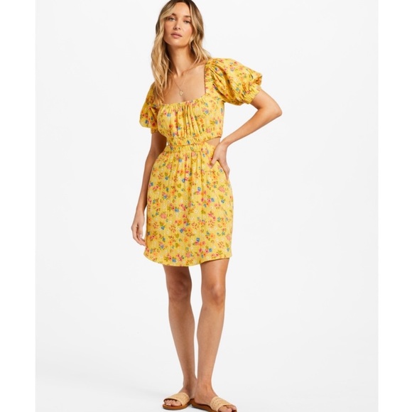 ๐ฅ๐ฅBILLABONG - DARE TO BARE DRESS๐ฅ๐ฅ - Picture 4 of 12